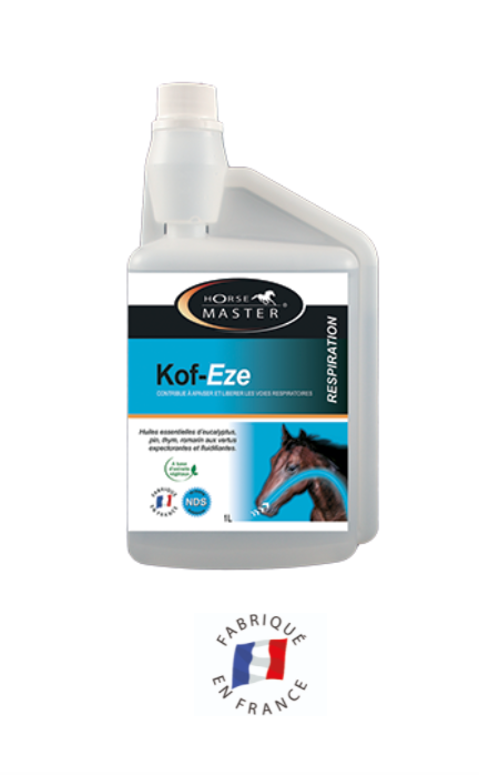 

Kof-Eze Horse Master® CHIFA 1L